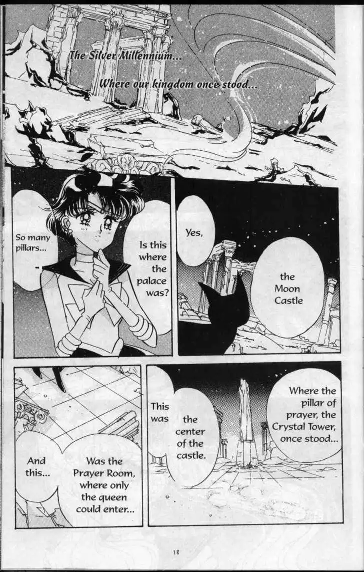 Sailor Moon Chapter 3.1 23